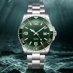 Source Factory: Relojes de precisión | Relojes vintage de cuarzo mecánicos de lujo con estilo refinado