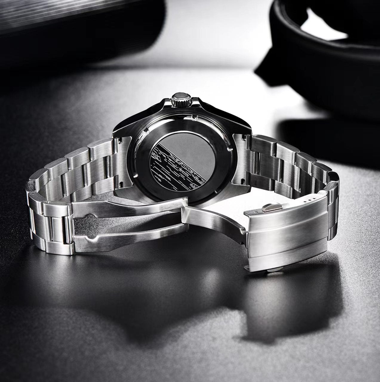 Source Factory（MOQ: 50 PCS）—Quartz & Mechanical Treasures | Luxury Vintage Watches for All Journeys