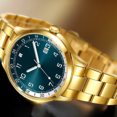 Source Factory（MOQ: 50 PCS）— Ceramic Case Mechanical Watch Automatic Waterproof Matte Finish Design