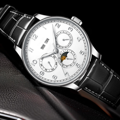 Source Factory: Relojes de precisión | Relojes vintage de cuarzo mecánicos de lujo con estilo refinado