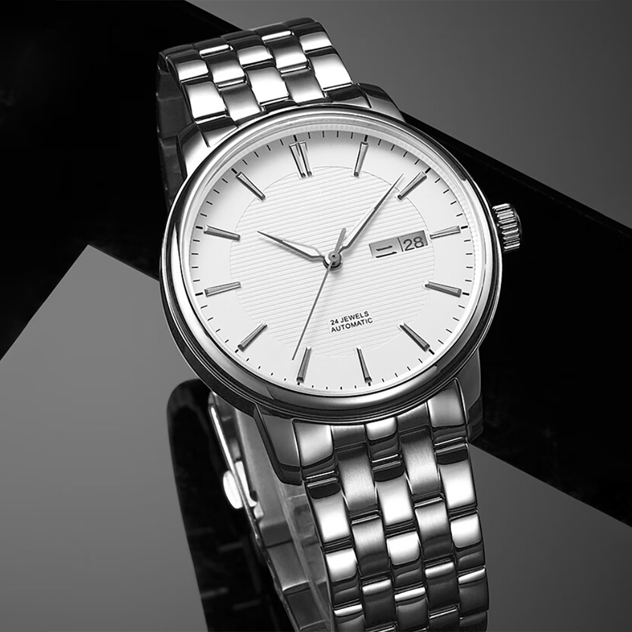 Source Factory（MOQ: 50 PCS）—Vintage Quartz & Mechanical | Luxury Automatic Watches with Classic Charm