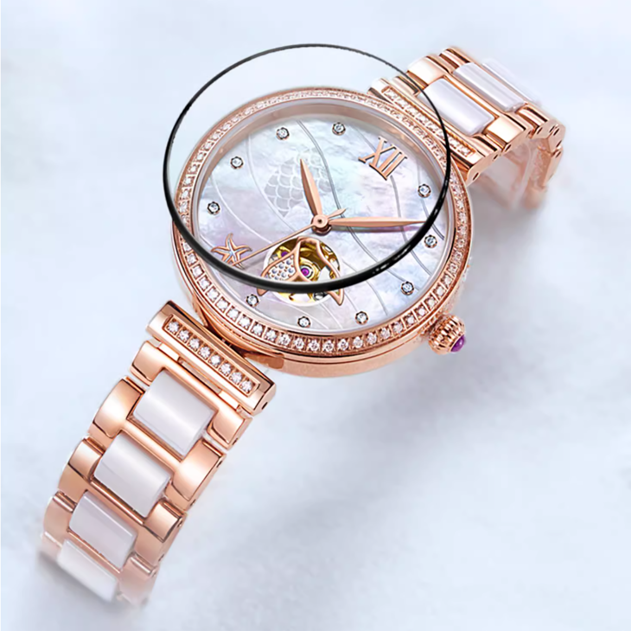 Source Factory（MOQ: 50 PCS）—Elegant Vintage Watches | Automatic Mechanical Luxury Unisex