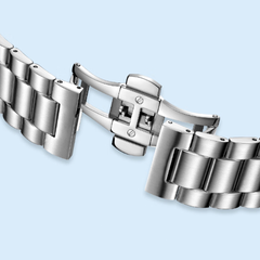 Source Factory（MOQ: 50 PCS）—  Men's Automatic Mechanical Watch Golden Luxury Watch for Men Classic Retro Wristwatch Day Date Brown Leather Strap Dress Watches Waterproof Gift for Men Fashion Business