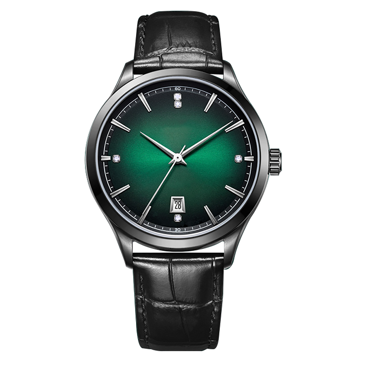 Source Factory: Relojes mecánicos/de lujo de acero inoxidable para hombre | Relojes OEM vintage de cuarzo para mujer 
