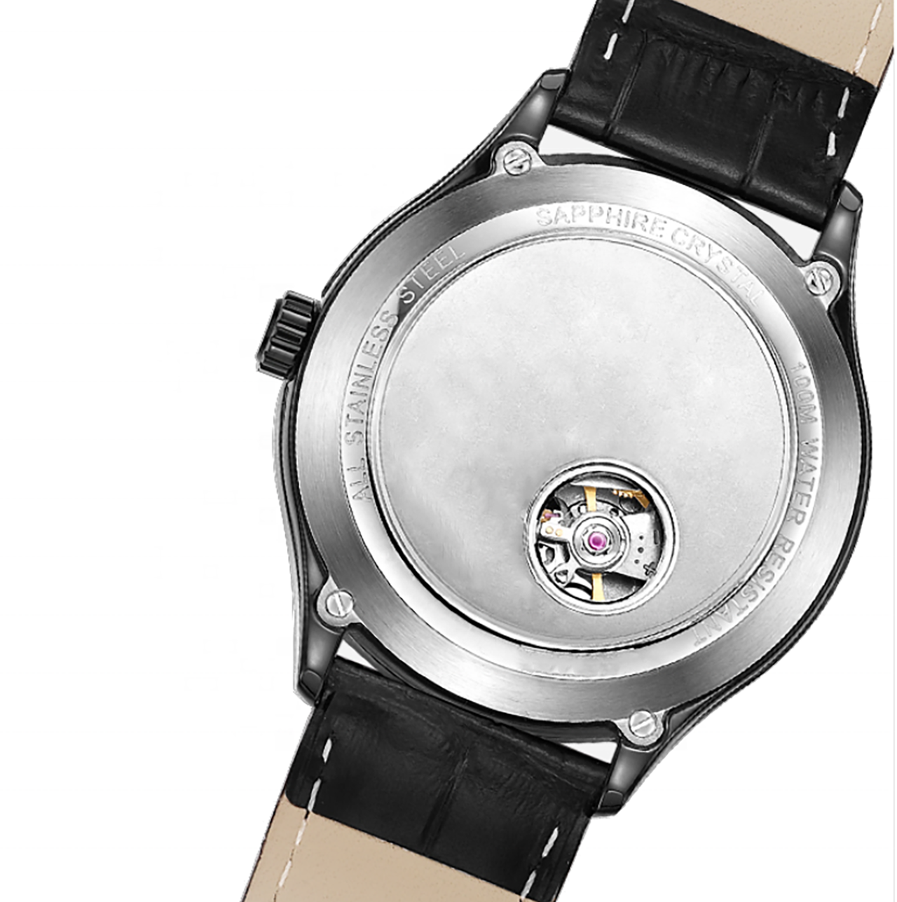 Source Factory: Relojes mecánicos/de lujo de acero inoxidable para hombre | Relojes OEM vintage de cuarzo para mujer 