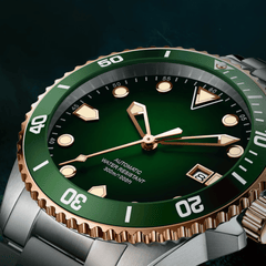 Source Factory—Artisan Mechanical Watches | Luxury Vintage Quartz with Timeless Craft - Mechanical Watch Source Factory