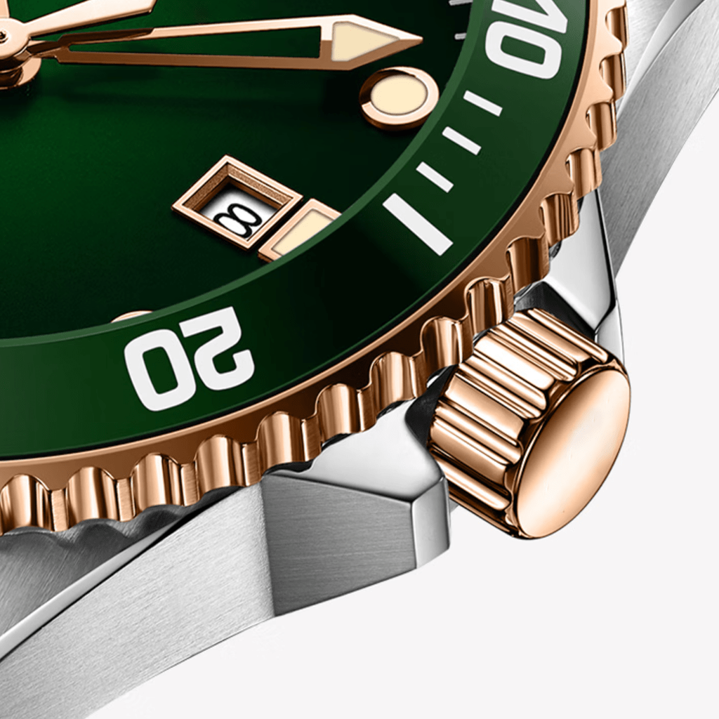 Source Factory—Artisan Mechanical Watches | Luxury Vintage Quartz with Timeless Craft - Mechanical Watch Source Factory