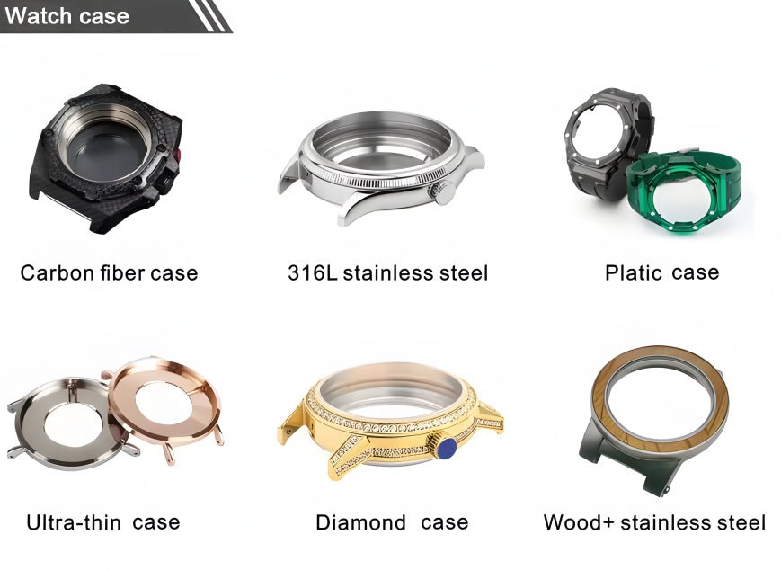 Source Factory—Artisan Mechanical Watches | Luxury Vintage Quartz with Timeless Craft - Mechanical Watch Source Factory