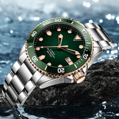 Source Factory—Artisan Mechanical Watches | Luxury Vintage Quartz with Timeless Craft - Mechanical Watch Source Factory