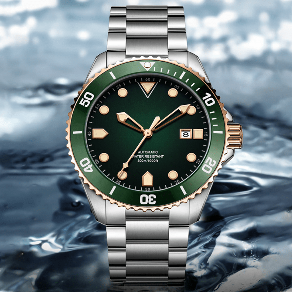 Source Factory—Artisan Mechanical Watches | Luxury Vintage Quartz with Timeless Craft - Mechanical Watch Source Factory