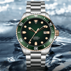 Source Factory—Artisan Mechanical Watches | Luxury Vintage Quartz with Timeless Craft - Mechanical Watch Source Factory