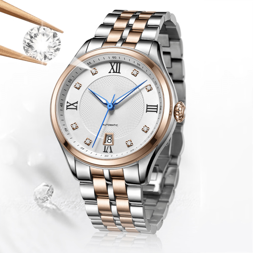 Source Factory—Artisanal Mechanical Watches | Luxury Quartz with Timeless Design Finesse - Mechanical Watch Source Factory
