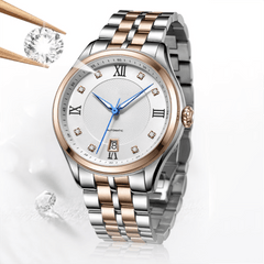 Source Factory—Artisanal Mechanical Watches | Luxury Quartz with Timeless Design Finesse - Mechanical Watch Source Factory