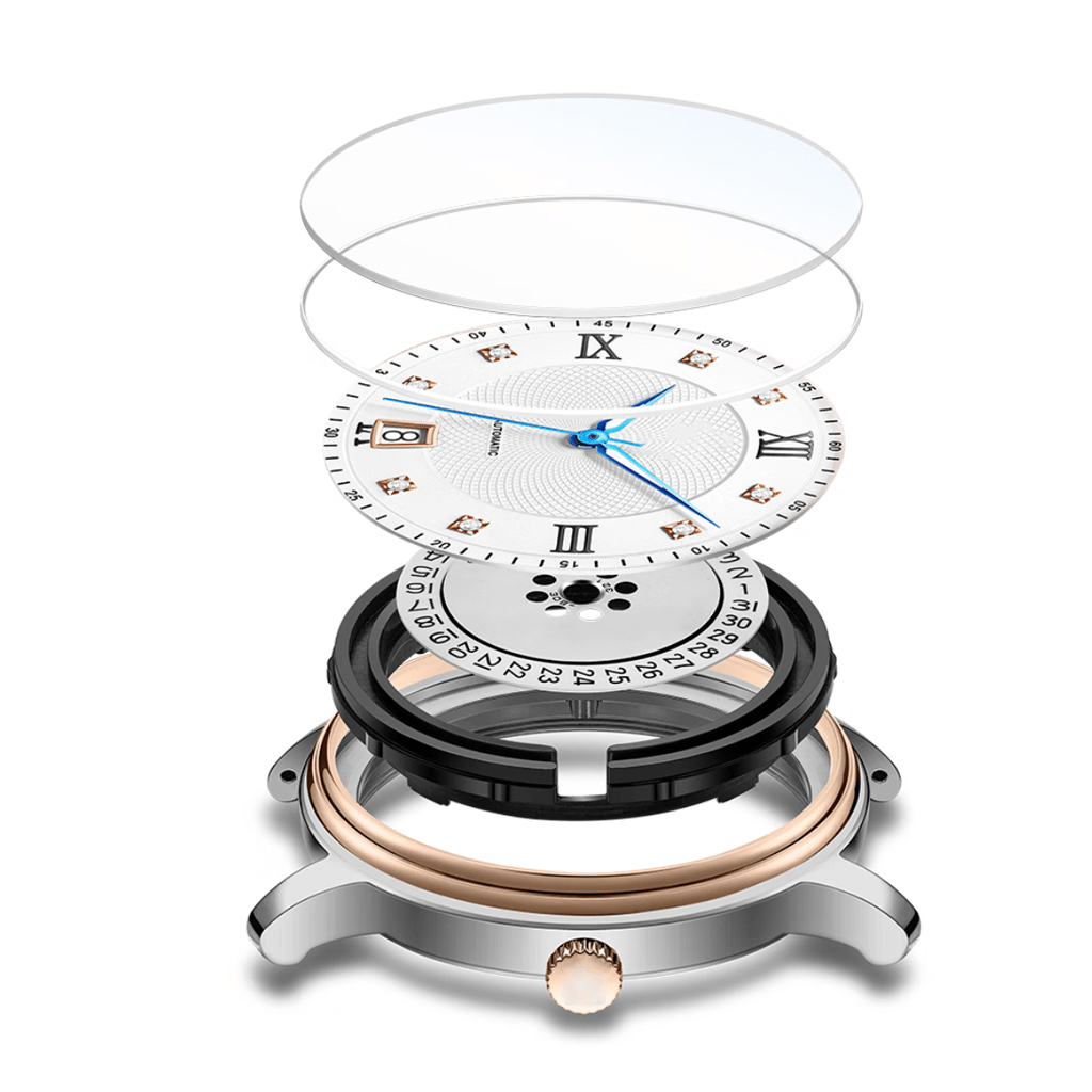 Source Factory—Artisanal Mechanical Watches | Luxury Quartz with Timeless Design Finesse - Mechanical Watch Source Factory