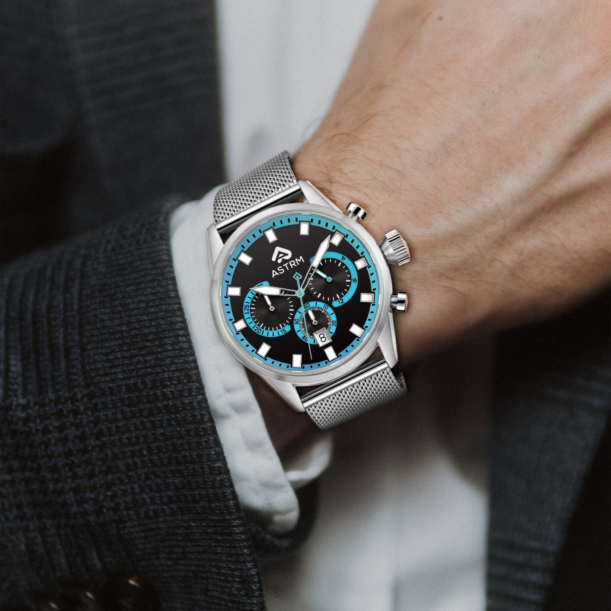 Source Factory—Classic Automatic Luxury | Mechanical Quartz Vintage Watches for All - Mechanical Watch Source Factory