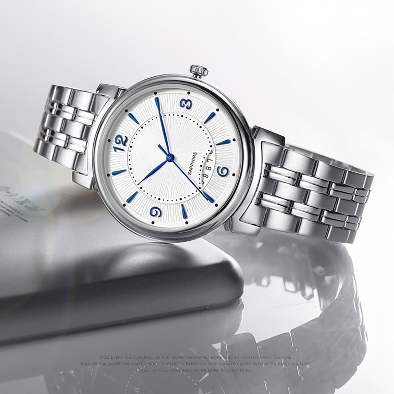 Source Factory—Couple Luxury Wrist Men Sports Women Mechanical Watch - Shenzhen Xingchen Watch Technology Co., Ltd.