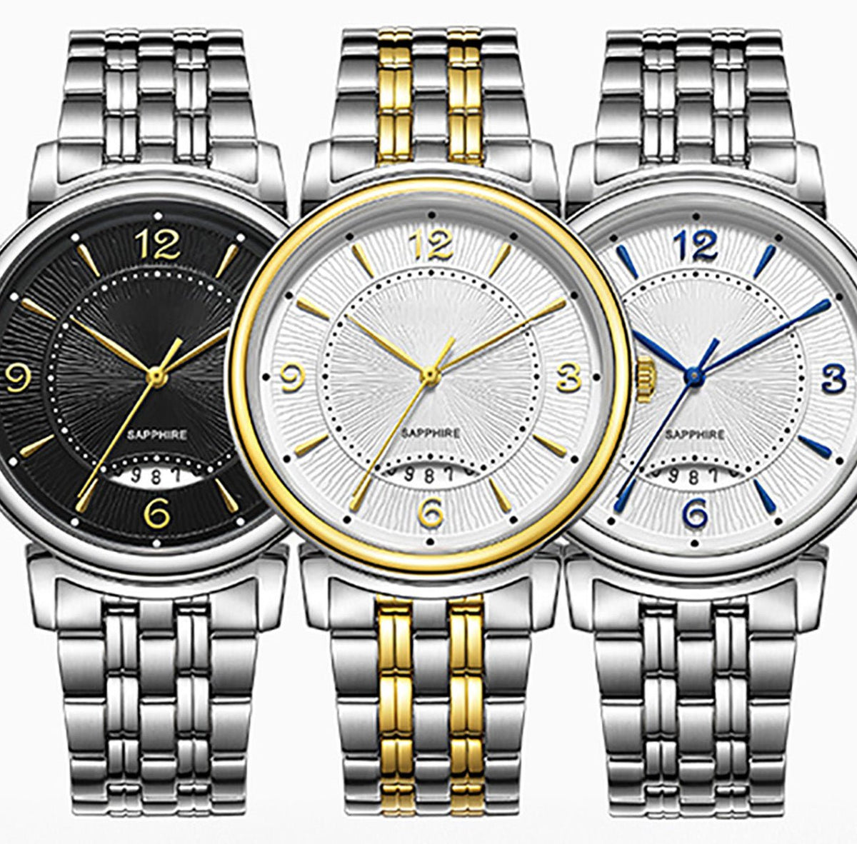 Source Factory—Couple Luxury Wrist Men Sports Women Mechanical Watch - Shenzhen Xingchen Watch Technology Co., Ltd.