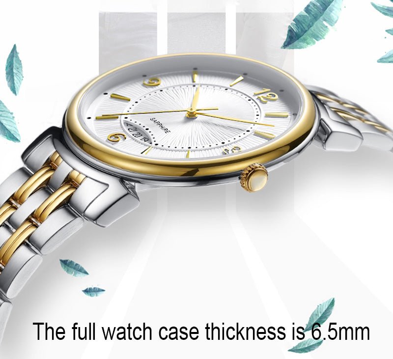 Source Factory—Couple Luxury Wrist Men Sports Women Mechanical Watch - Shenzhen Xingchen Watch Technology Co., Ltd.