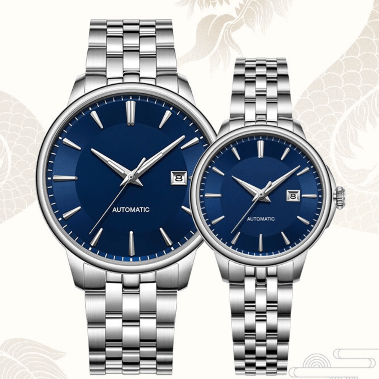 Source Factory—Elegant Automatic Timepieces | Luxury Mechanical Quartz for All Styles - Mechanical Watch Source Factory