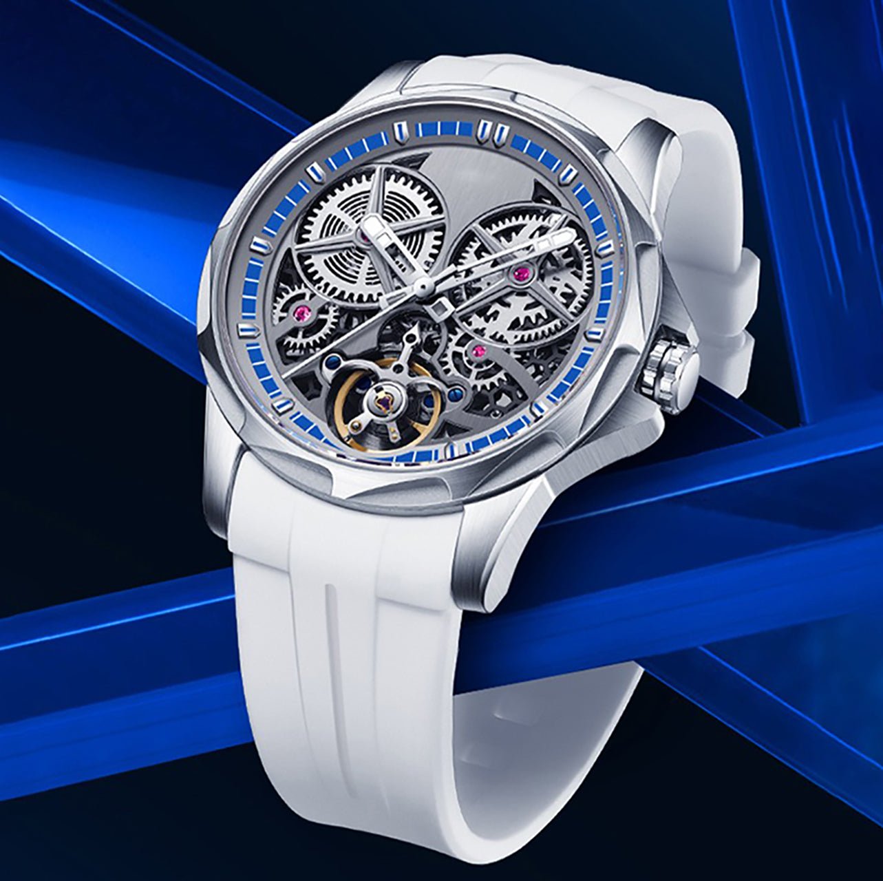 Source Factory—Elegant Women Fashion Wrist Mechanical Watch - Shenzhen Xingchen Watch Technology Co., Ltd.