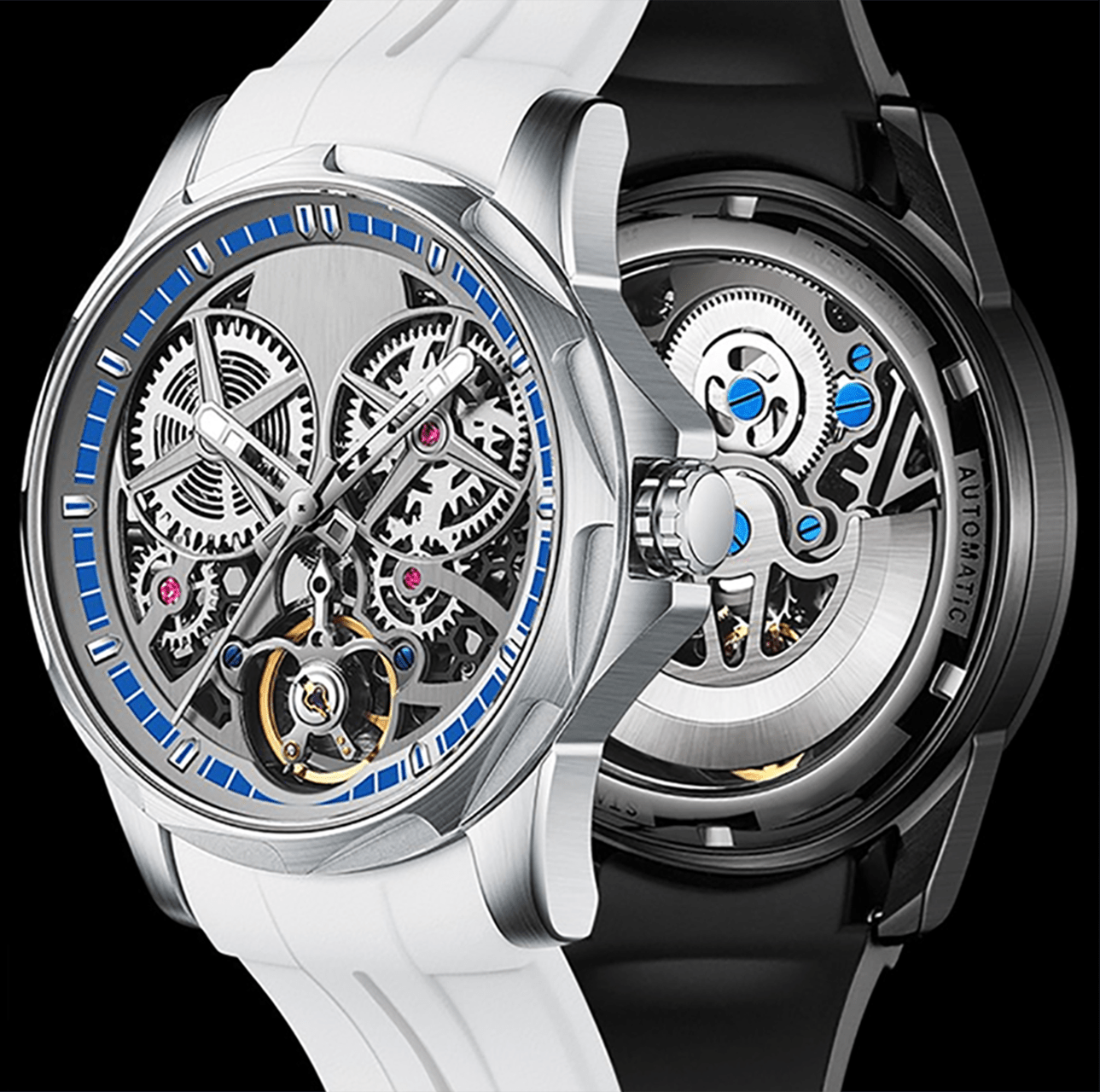 Source Factory—Elegant Women Fashion Wrist Mechanical Watch - Shenzhen Xingchen Watch Technology Co., Ltd.