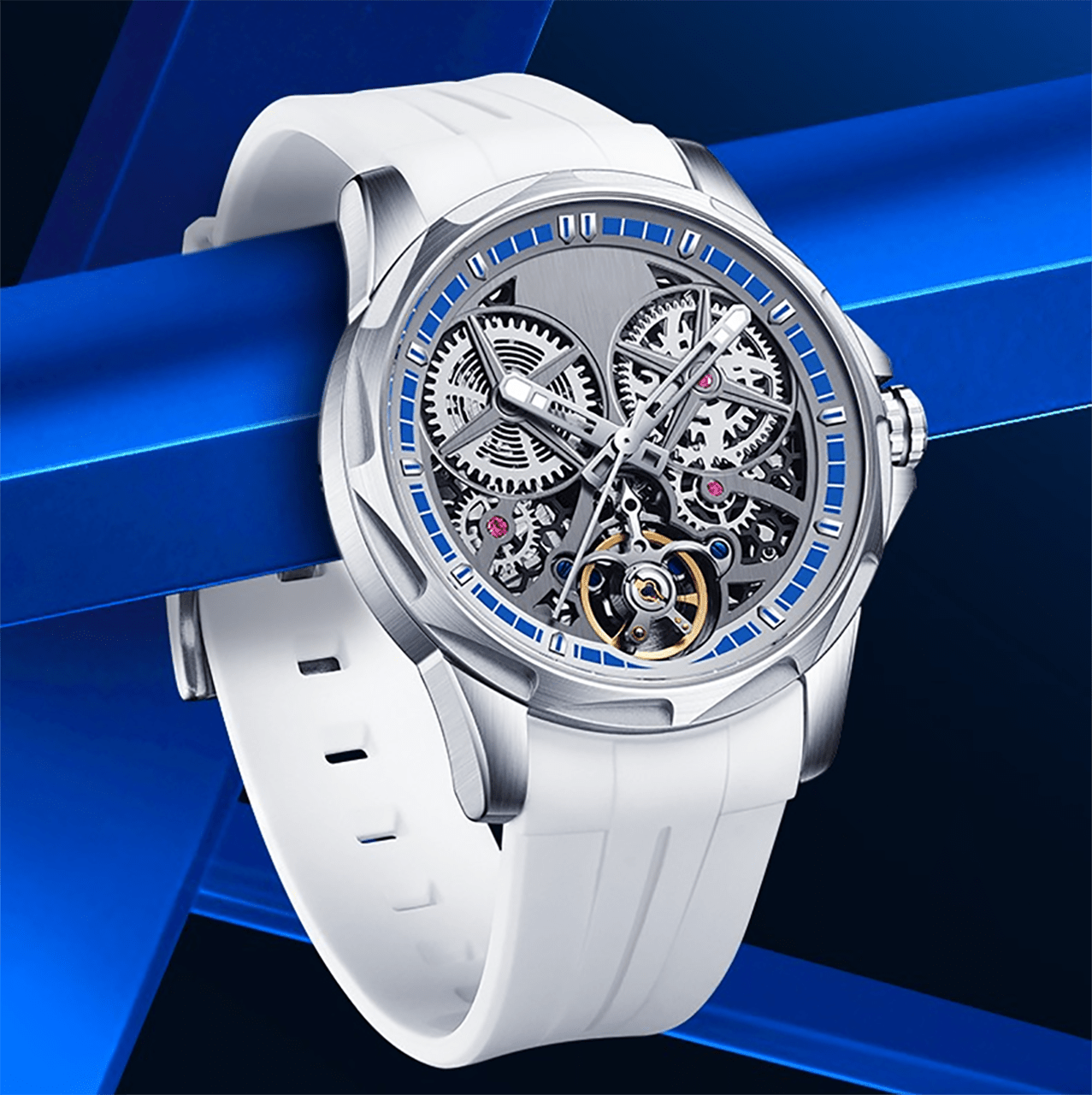 Source Factory—Elegant Women Fashion Wrist Mechanical Watch - Shenzhen Xingchen Watch Technology Co., Ltd.
