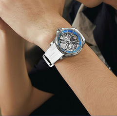 Source Factory—Elegant Women Fashion Wrist Mechanical Watch - Shenzhen Xingchen Watch Technology Co., Ltd.