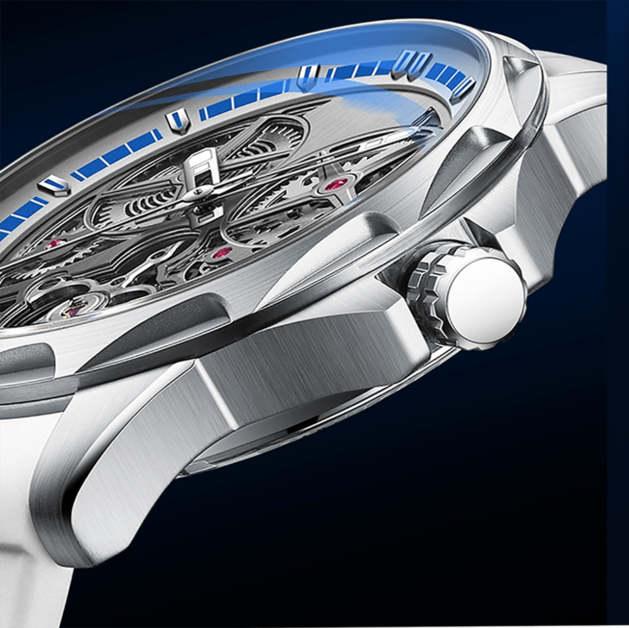 Source Factory—Elegant Women Fashion Wrist Mechanical Watch - Shenzhen Xingchen Watch Technology Co., Ltd.