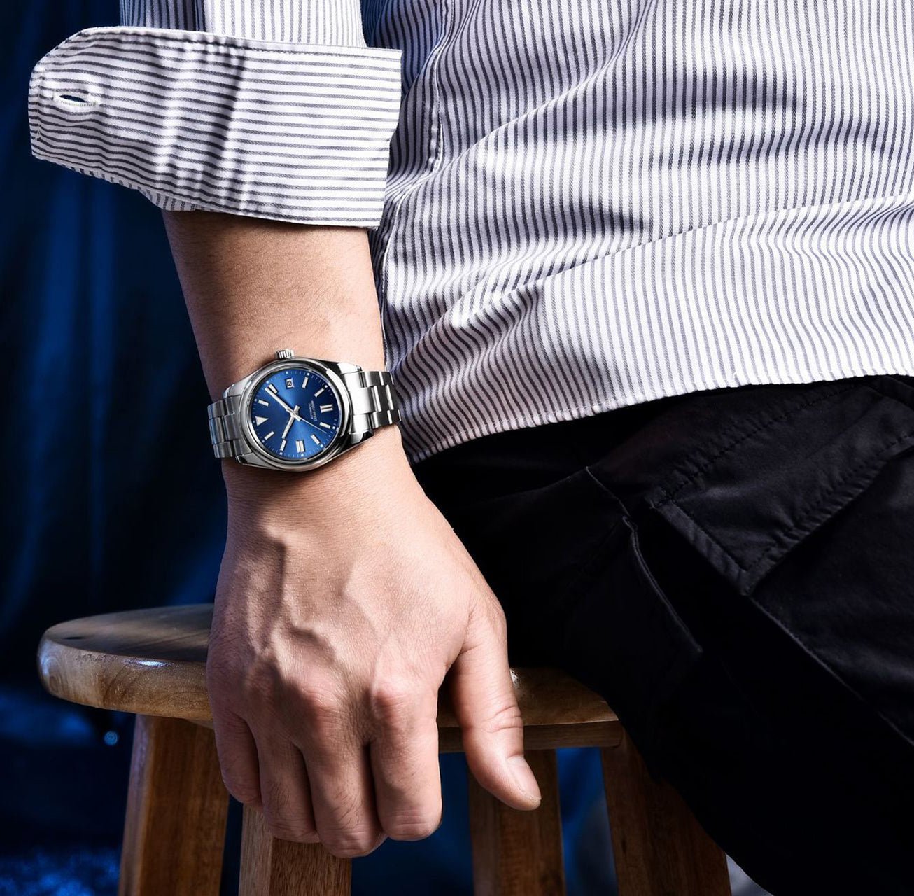Source Factory—Eternal Quartz Watches | Luxury Mechanical Vintage for Timeless Style - Mechanical Watch Source Factory