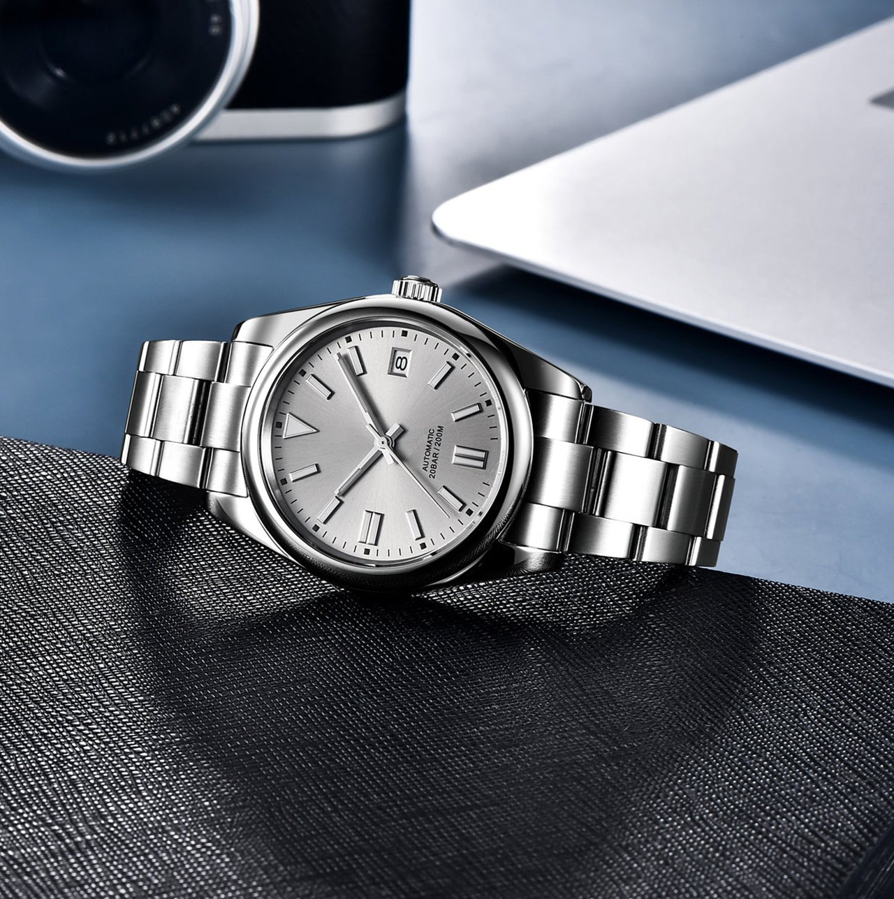 Source Factory—Eternal Quartz Watches | Luxury Mechanical Vintage for Timeless Style - Mechanical Watch Source Factory