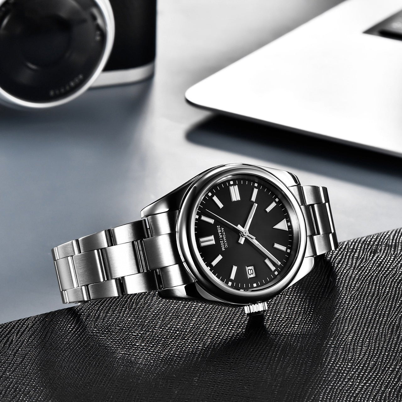 Source Factory—Eternal Quartz Watches | Luxury Mechanical Vintage for Timeless Style - Mechanical Watch Source Factory