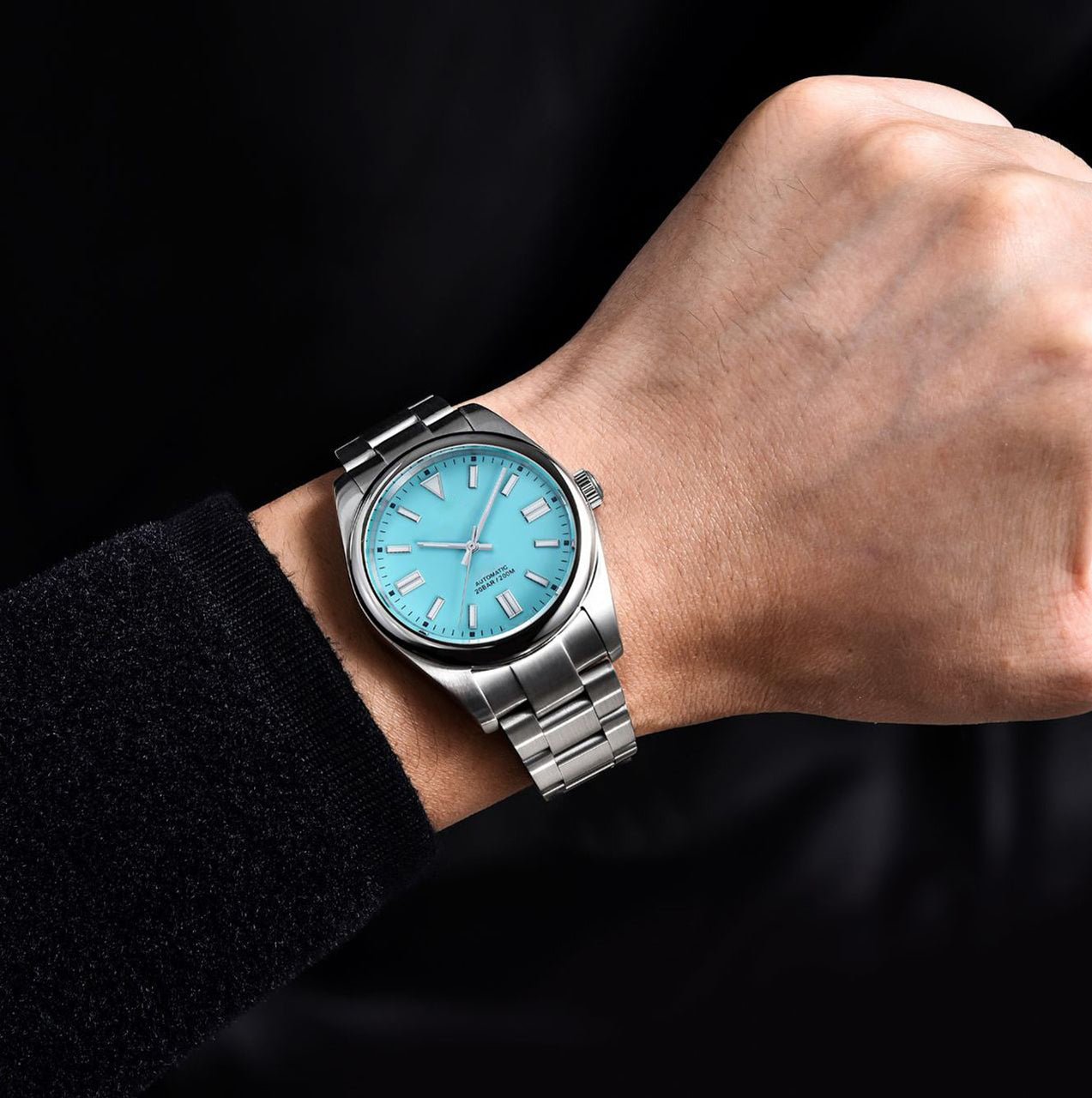 Source Factory—Eternal Quartz Watches | Luxury Mechanical Vintage for Timeless Style - Mechanical Watch Source Factory