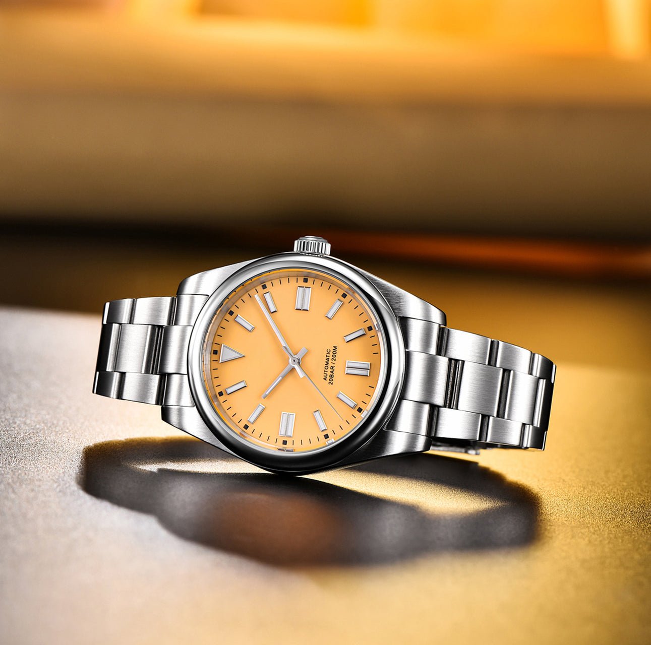 Source Factory—Eternal Quartz Watches | Luxury Mechanical Vintage for Timeless Style - Mechanical Watch Source Factory