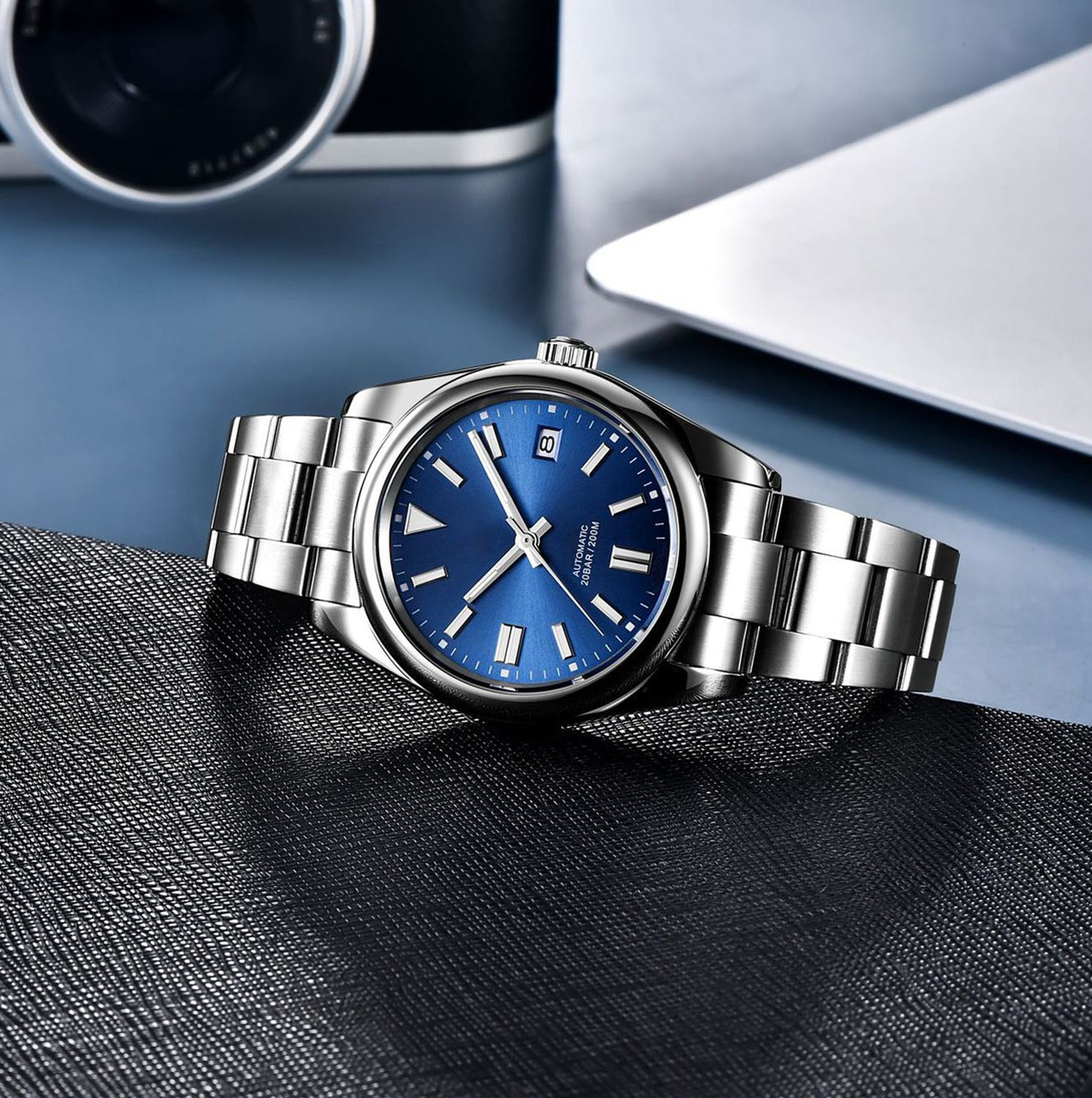 Source Factory—Eternal Quartz Watches | Luxury Mechanical Vintage for Timeless Style - Mechanical Watch Source Factory