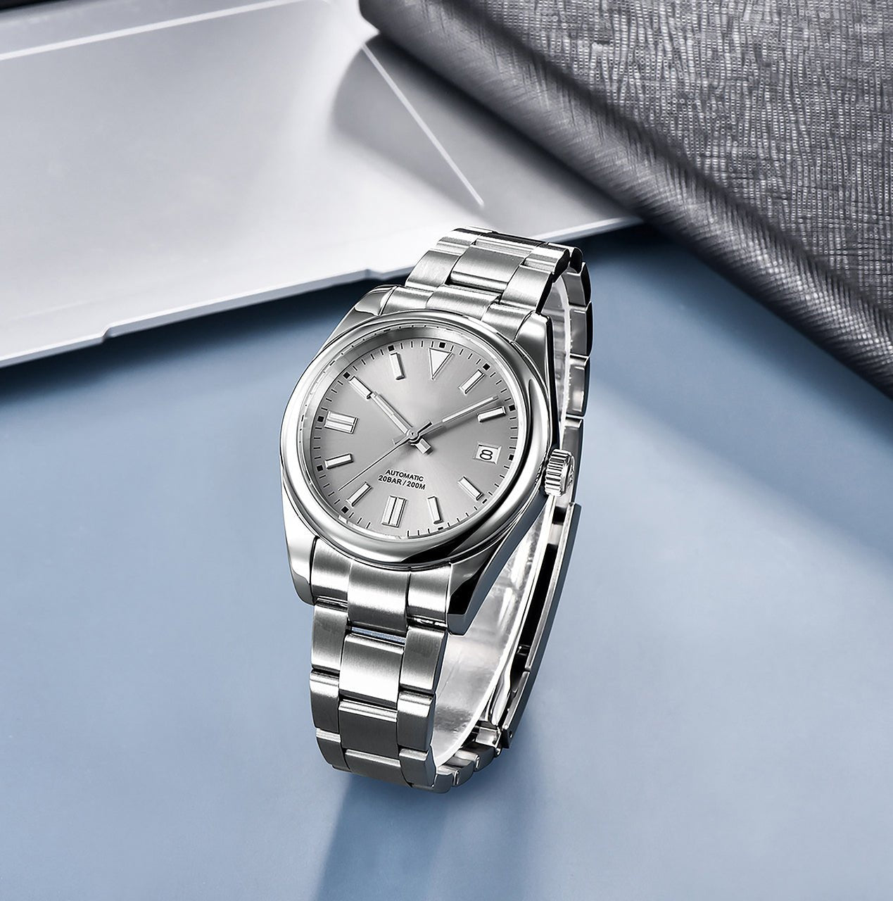 Source Factory—Eternal Quartz Watches | Luxury Mechanical Vintage for Timeless Style - Mechanical Watch Source Factory