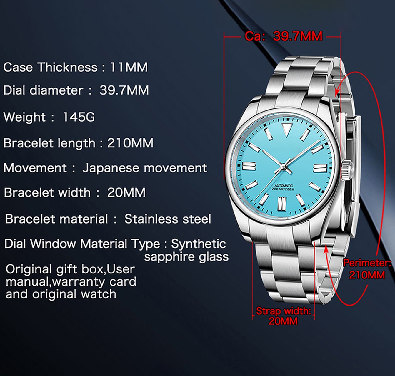 Source Factory—Eternal Quartz Watches | Luxury Mechanical Vintage for Timeless Style - Mechanical Watch Source Factory