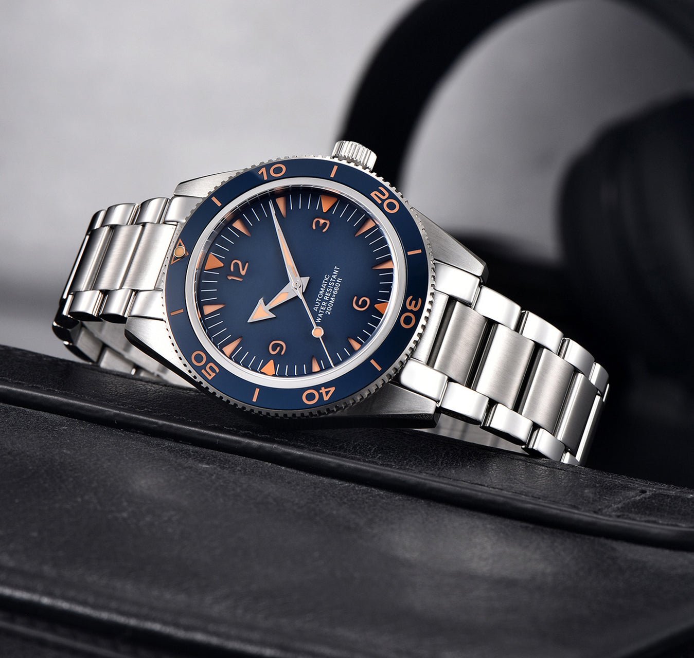 Source Factory—Heritage Mechanical Watches | Luxury Vintage Quartz with Enduring Style - Mechanical Watch Source Factory