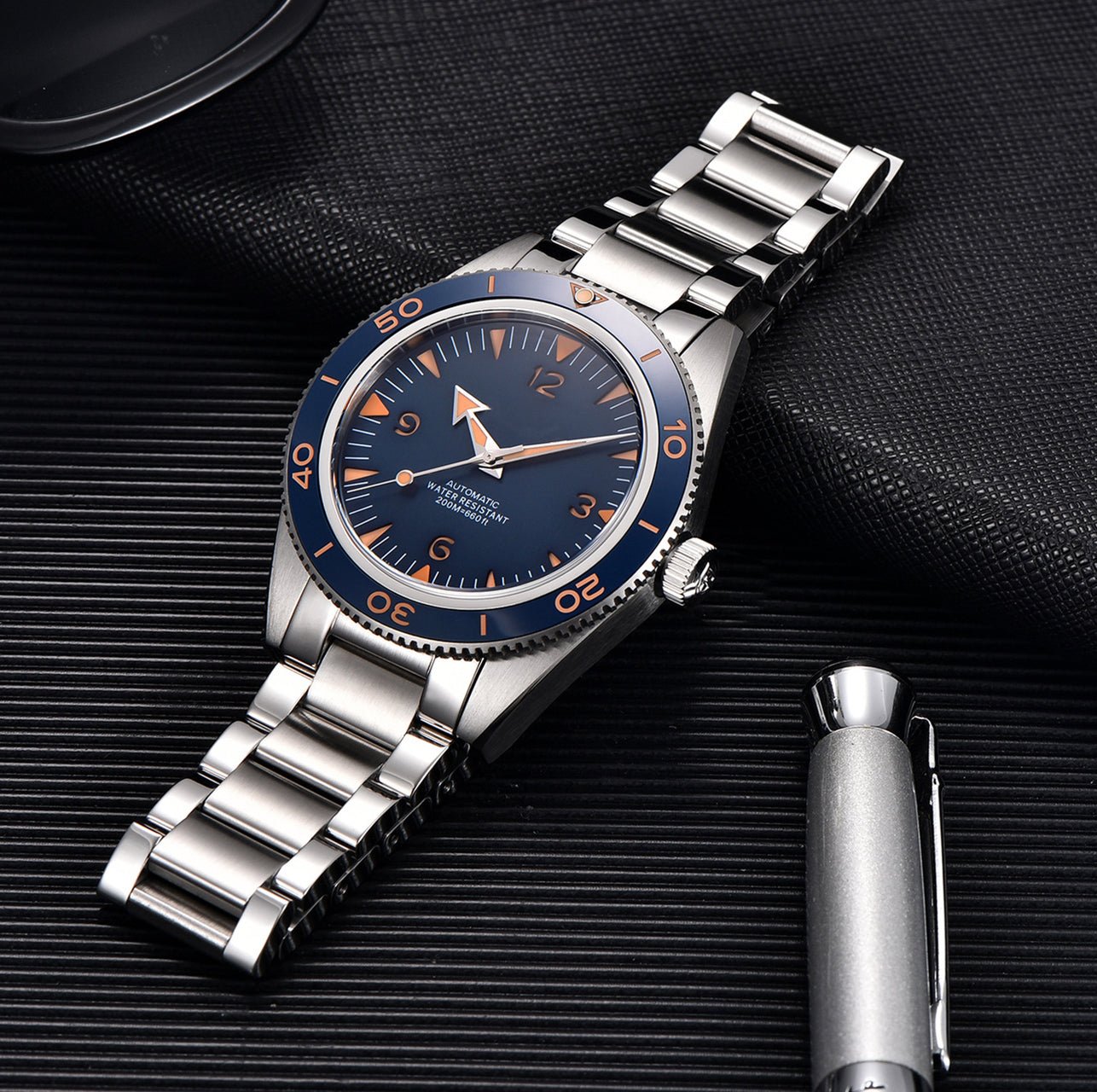 Source Factory—Heritage Mechanical Watches | Luxury Vintage Quartz with Enduring Style - Mechanical Watch Source Factory