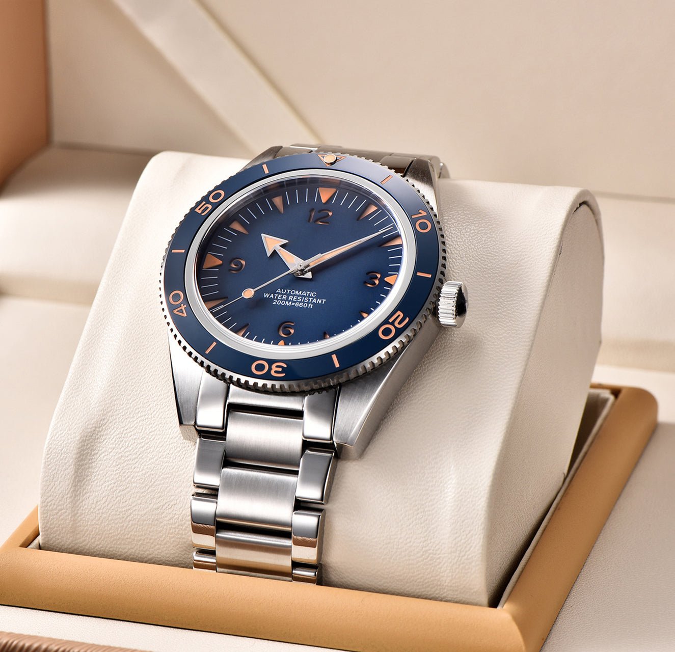 Source Factory—Heritage Mechanical Watches | Luxury Vintage Quartz with Enduring Style - Mechanical Watch Source Factory