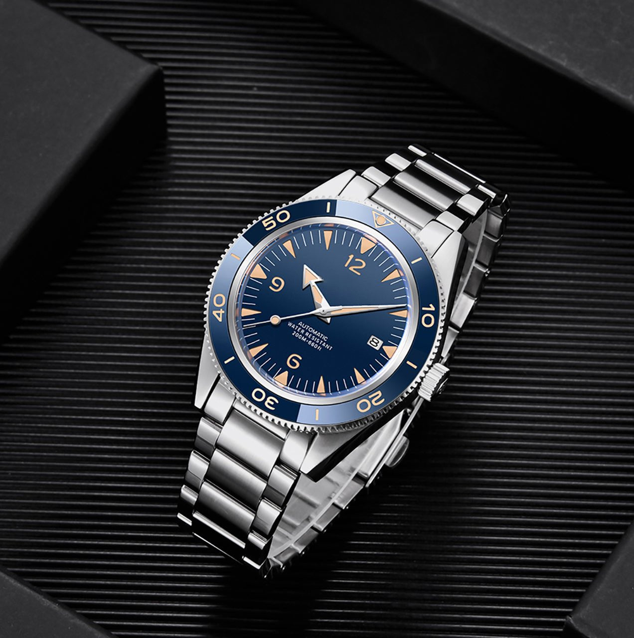 Source Factory—Heritage Mechanical Watches | Luxury Vintage Quartz with Enduring Style - Mechanical Watch Source Factory
