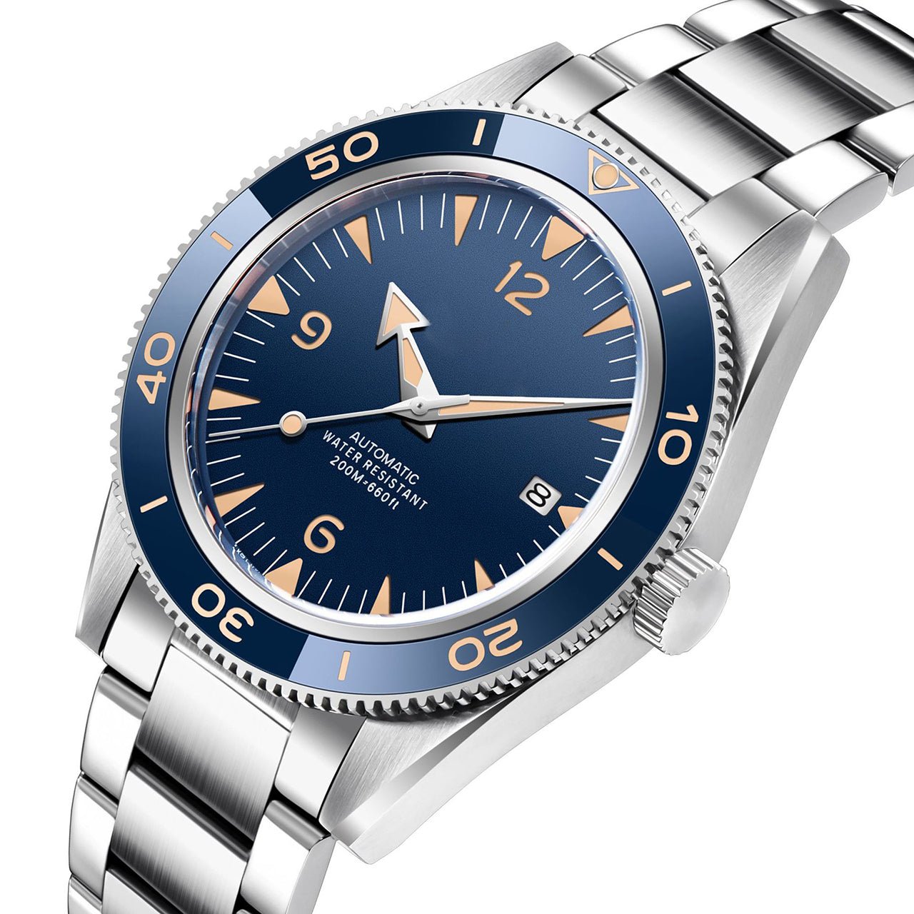 Source Factory—Heritage Mechanical Watches | Luxury Vintage Quartz with Enduring Style - Mechanical Watch Source Factory