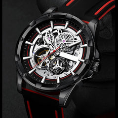 Source Factory—Luxury Men Sports Automatic Mechanical Watch - Shenzhen Xingchen Watch Technology Co., Ltd.