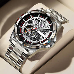 Source Factory—Luxury Men Sports Automatic Mechanical Watch - Shenzhen Xingchen Watch Technology Co., Ltd.