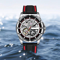Source Factory—Luxury Men Sports Automatic Mechanical Watch - Shenzhen Xingchen Watch Technology Co., Ltd.