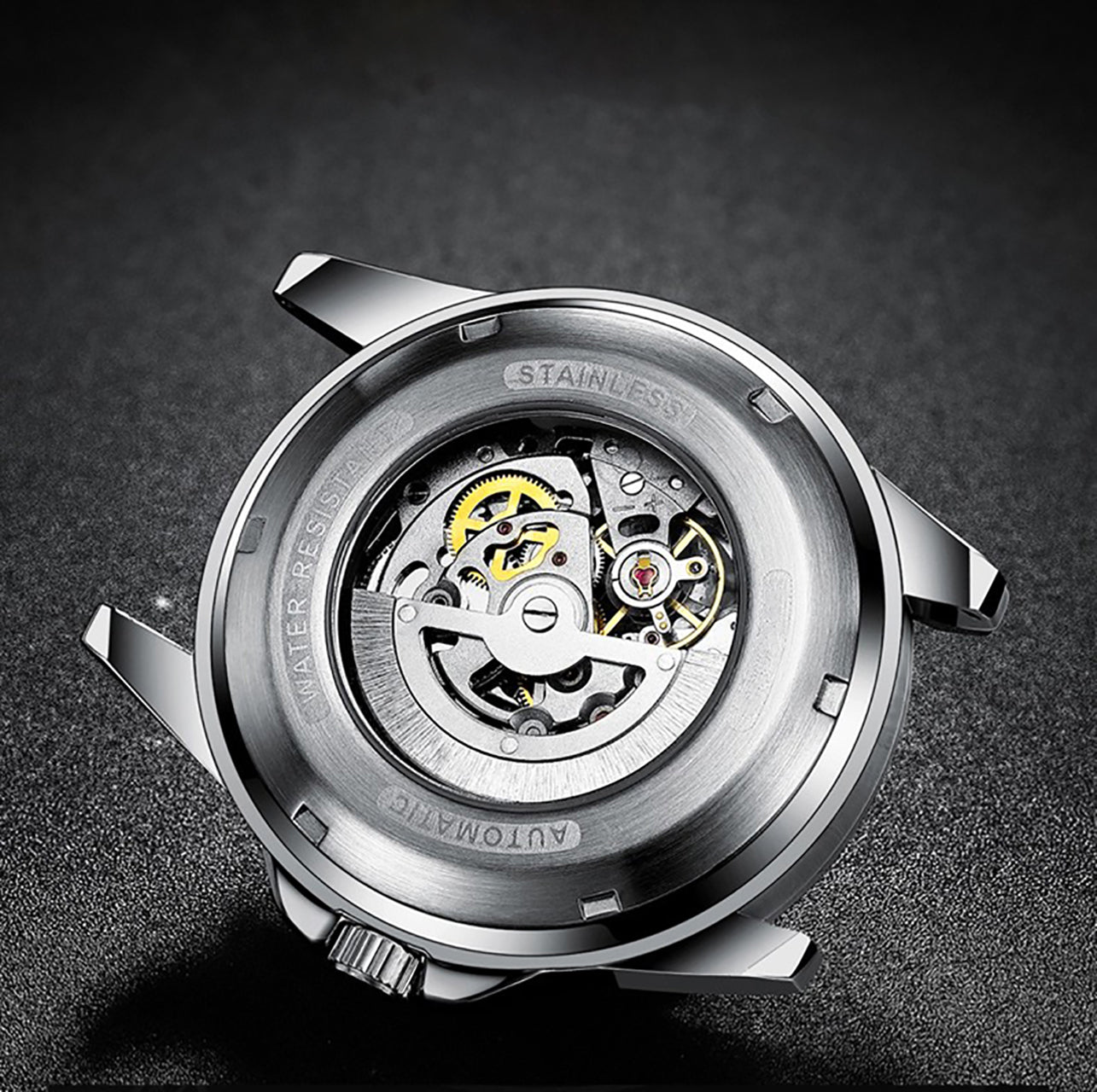 Source Factory—Luxury Men Sports Automatic Mechanical Watch - Shenzhen Xingchen Watch Technology Co., Ltd.