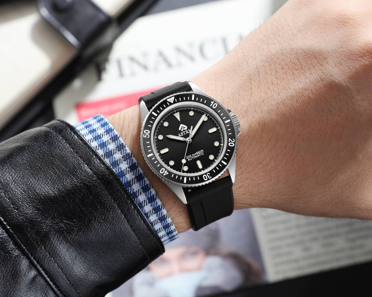 Source Factory—Luxury Men Wrist Couple Sports Women Mechanical Watch - Shenzhen Xingchen Watch Technology Co., Ltd.