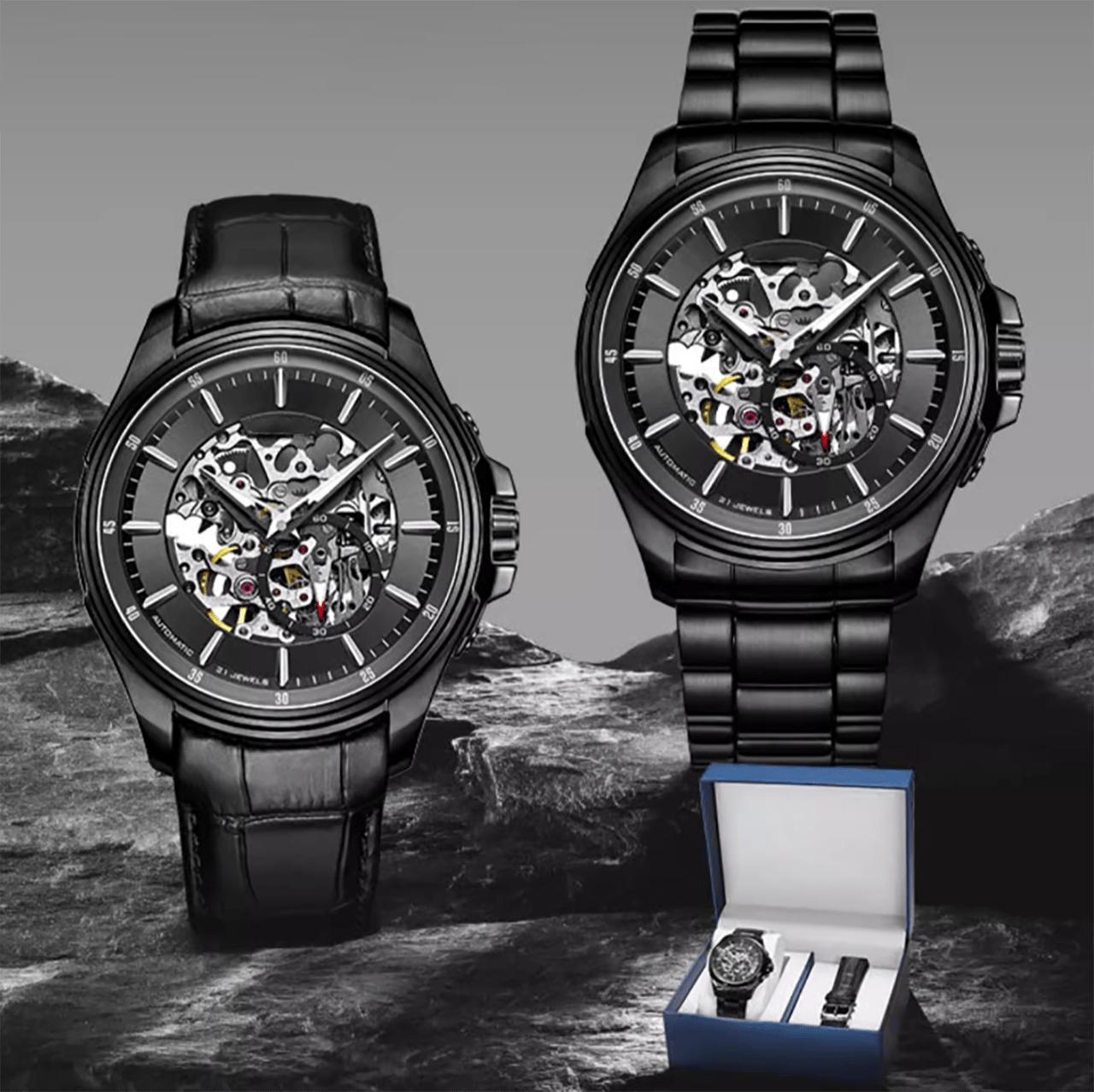 Source Factory—Luxury OEM Watches | Vintage Quartz Mechanical Bulk Orders - Mechanical Watch Source Factory
