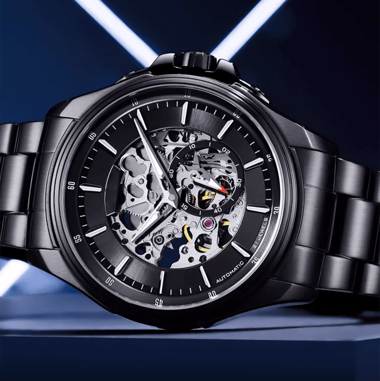 Source Factory—Luxury OEM Watches | Vintage Quartz Mechanical Bulk Orders - Mechanical Watch Source Factory
