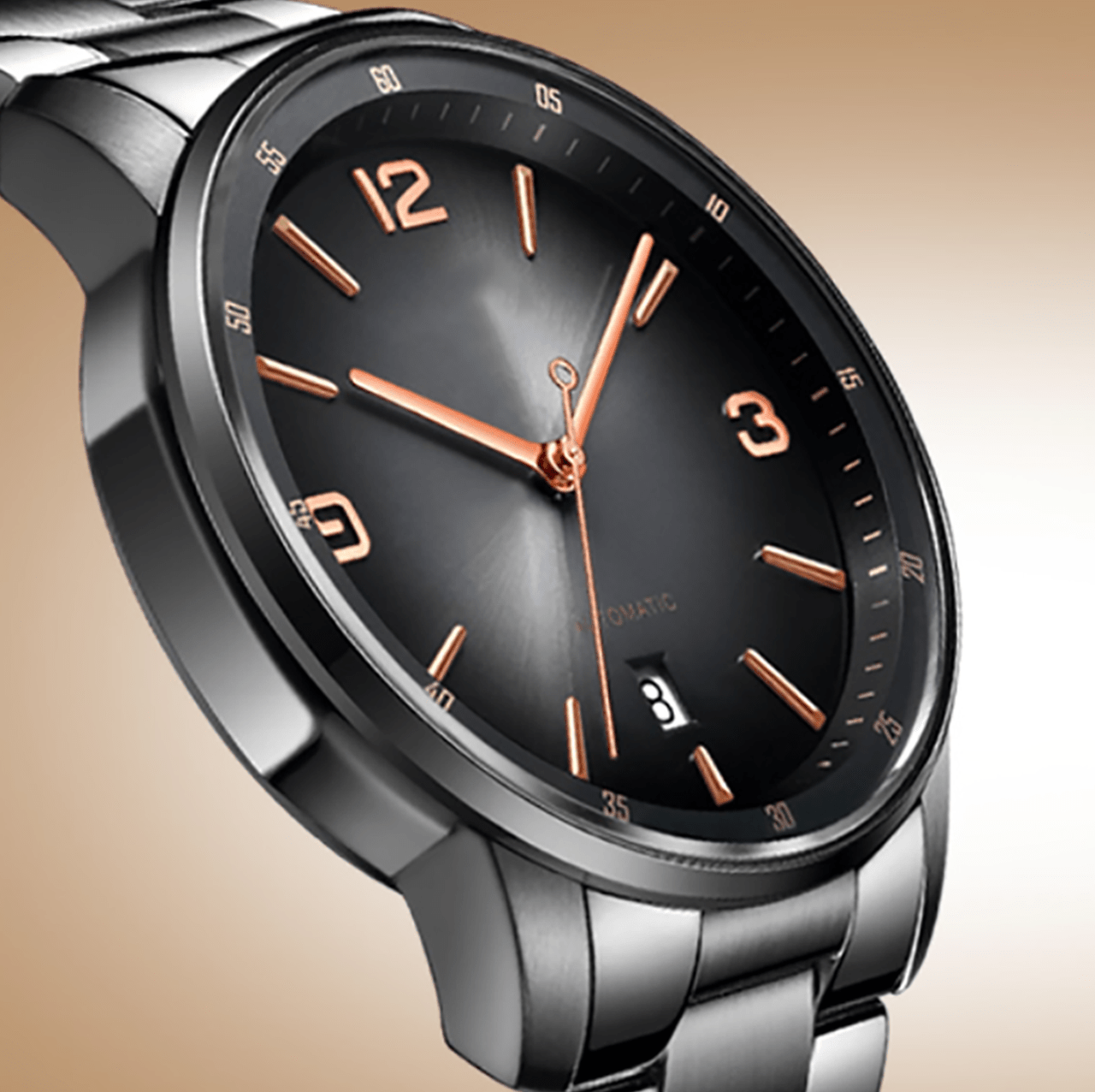 Source Factory—Luxury Sports Couple Wrist Women Men Mechanical Watch - Shenzhen Xingchen Watch Technology Co., Ltd.