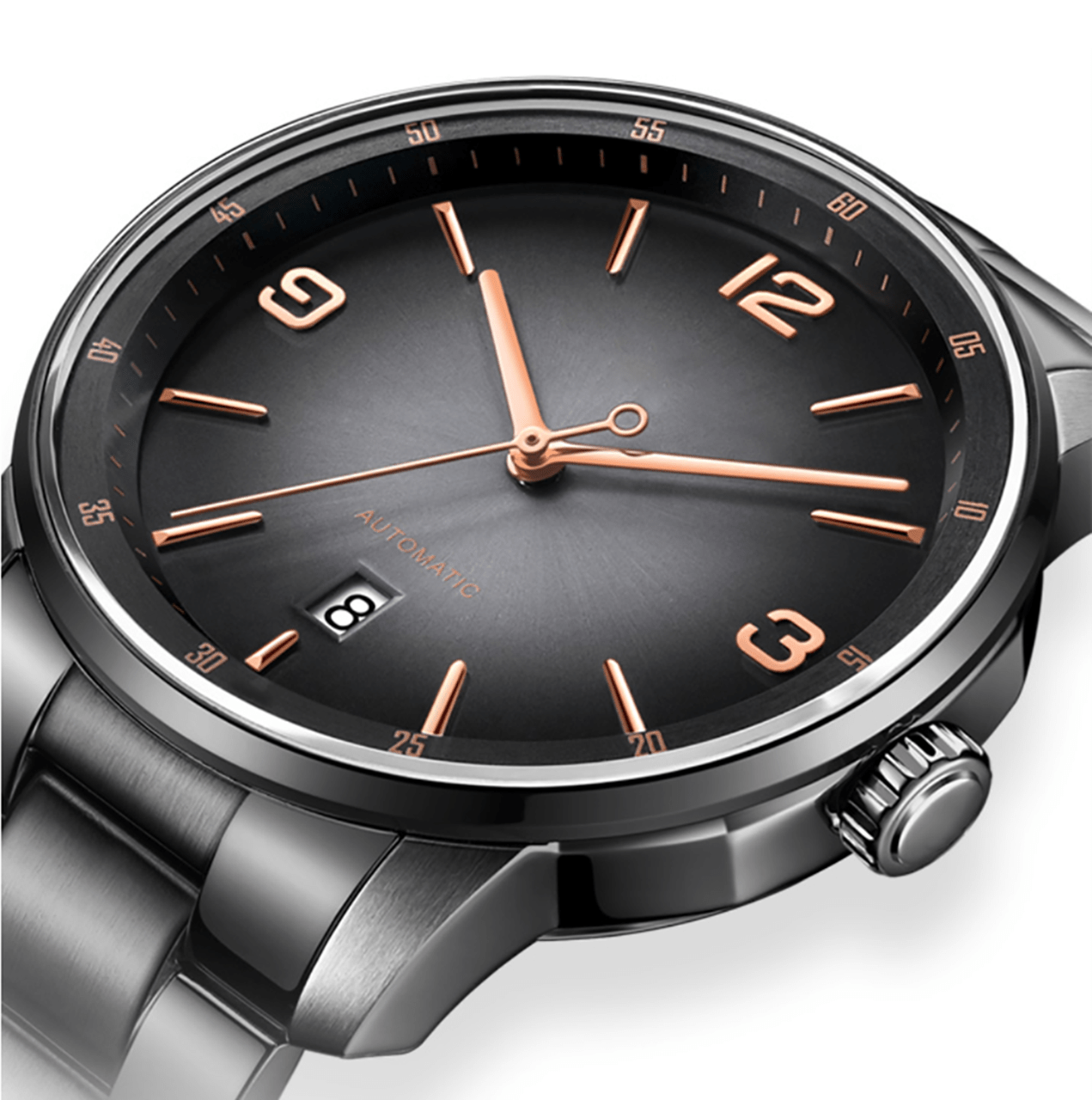 Source Factory—Luxury Sports Couple Wrist Women Men Mechanical Watch - Shenzhen Xingchen Watch Technology Co., Ltd.
